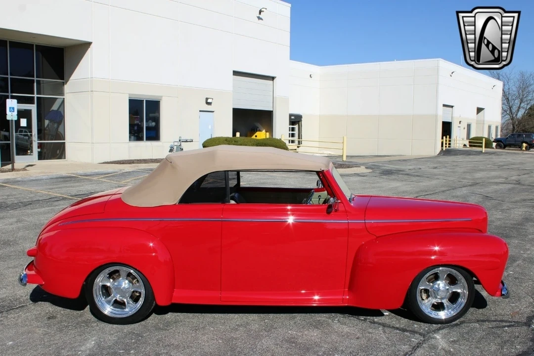1946 Ford Standard & Deluxe & Super Deluxe - Image 7 of 21