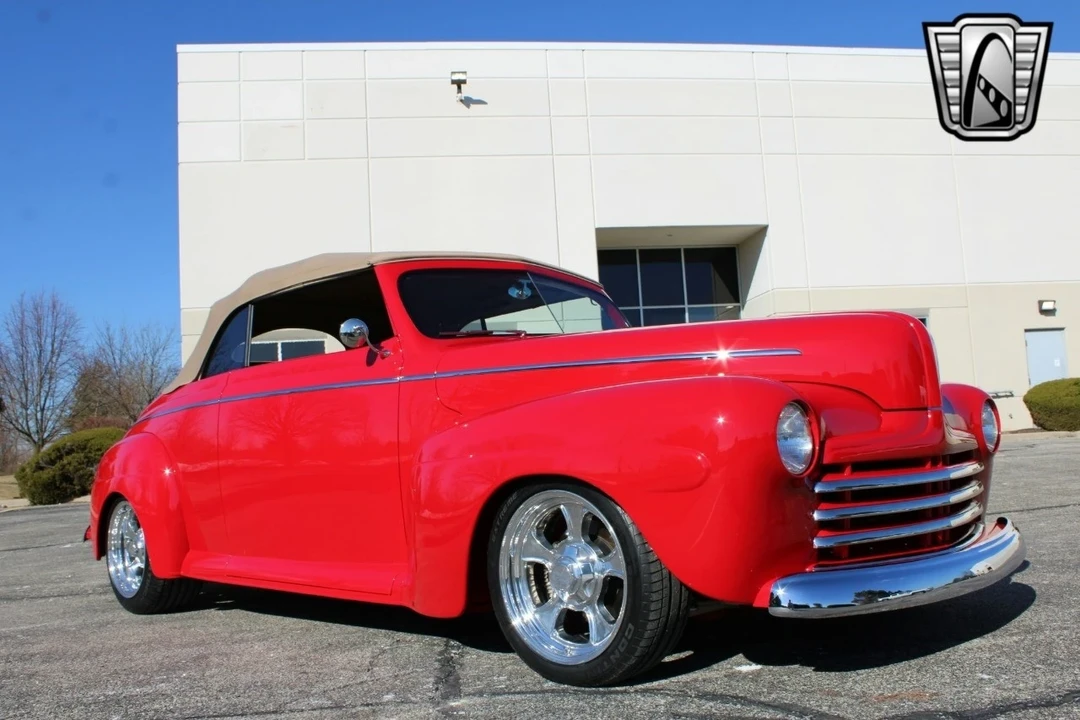 1946 Ford Standard & Deluxe & Super Deluxe - Image 10 of 21