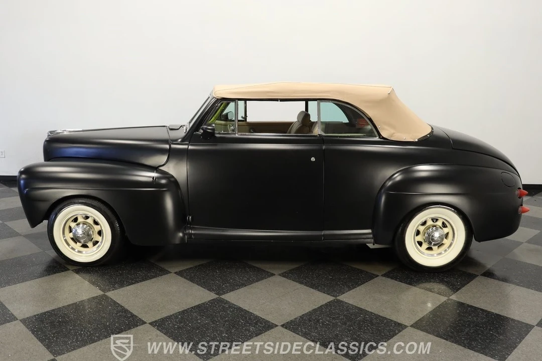 1946 Ford Standard & Deluxe & Super Deluxe - Image 3 of 12