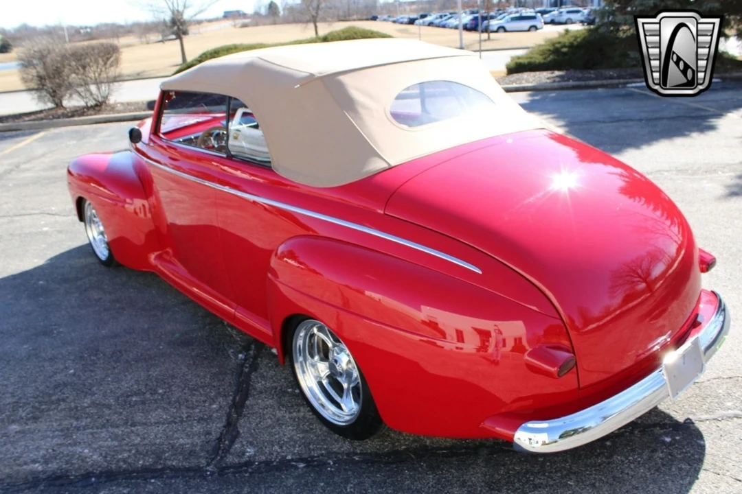 1946 Ford Standard & Deluxe & Super Deluxe - Image 8 of 21
