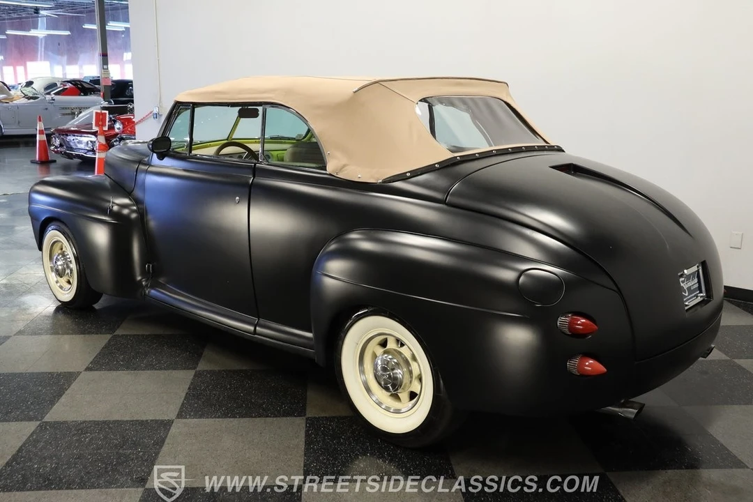 1946 Ford Standard & Deluxe & Super Deluxe - Image 7 of 12