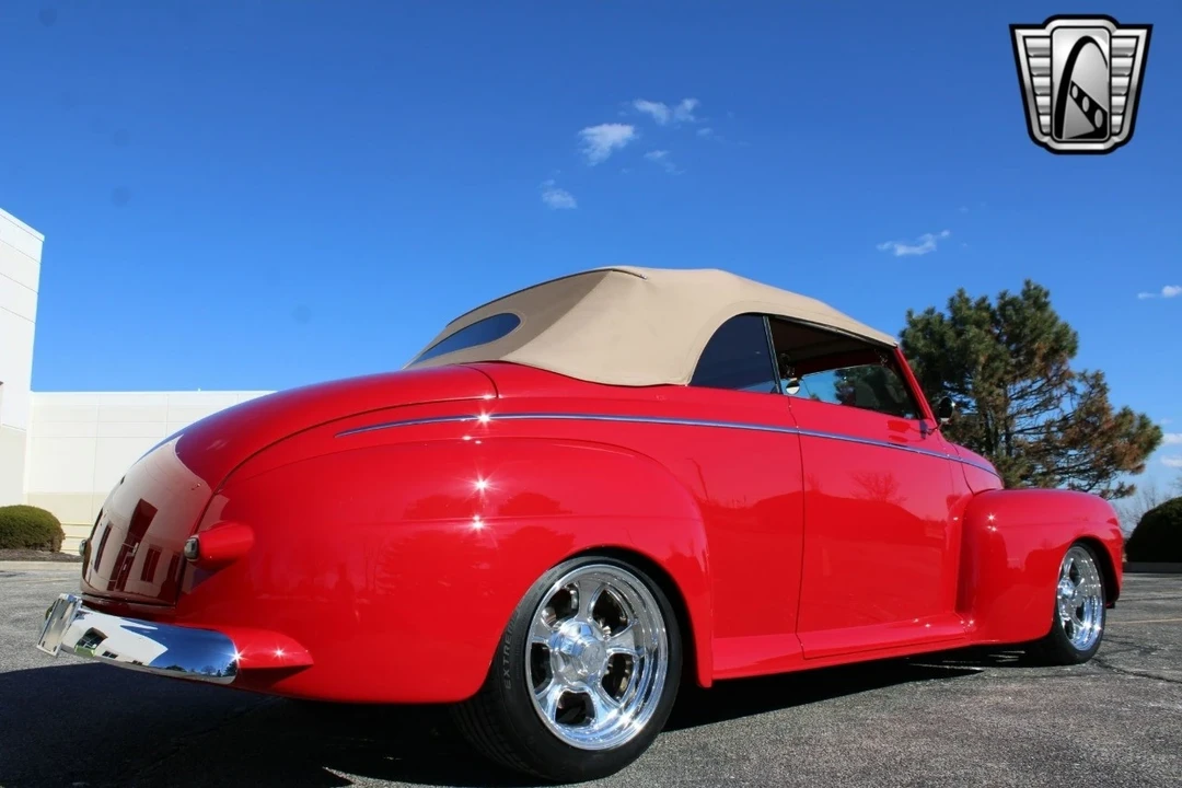 1946 Ford Standard & Deluxe & Super Deluxe - Image 11 of 21