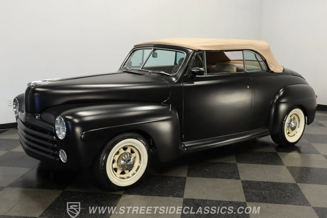 1946 Ford Standard & Deluxe & Super Deluxe - Image 6 of 12