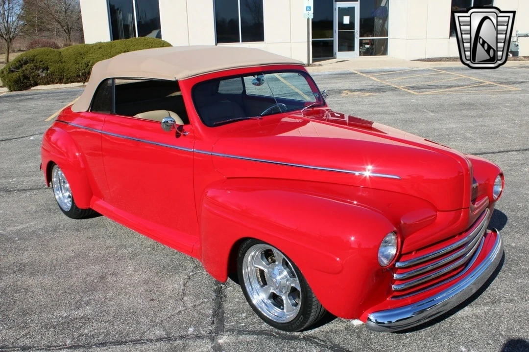 1946 Ford Standard & Deluxe & Super Deluxe - Image 5 of 21