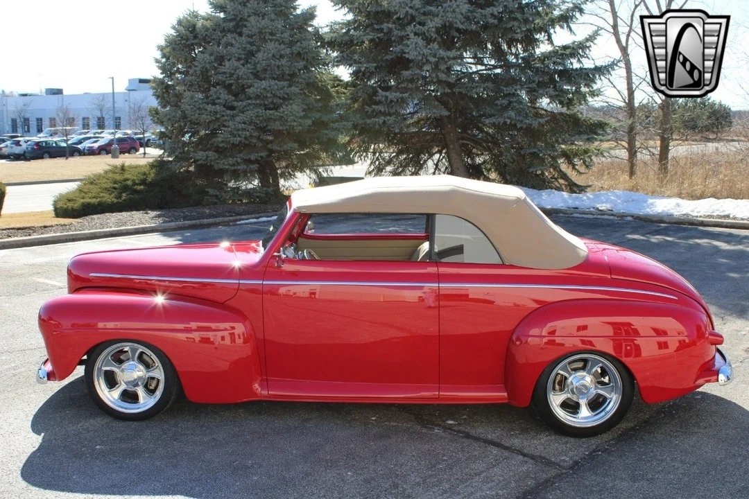 1946 Ford Standard & Deluxe & Super Deluxe - Image 3 of 21