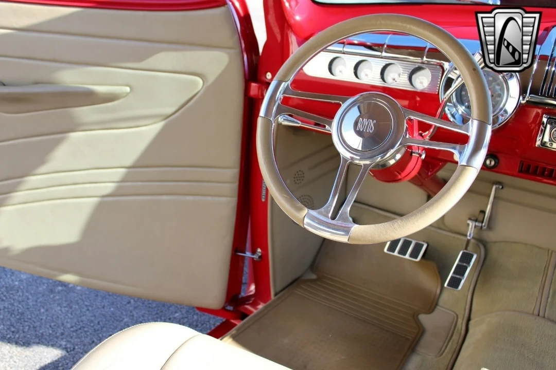 1946 Ford Standard & Deluxe & Super Deluxe - Image 18 of 21
