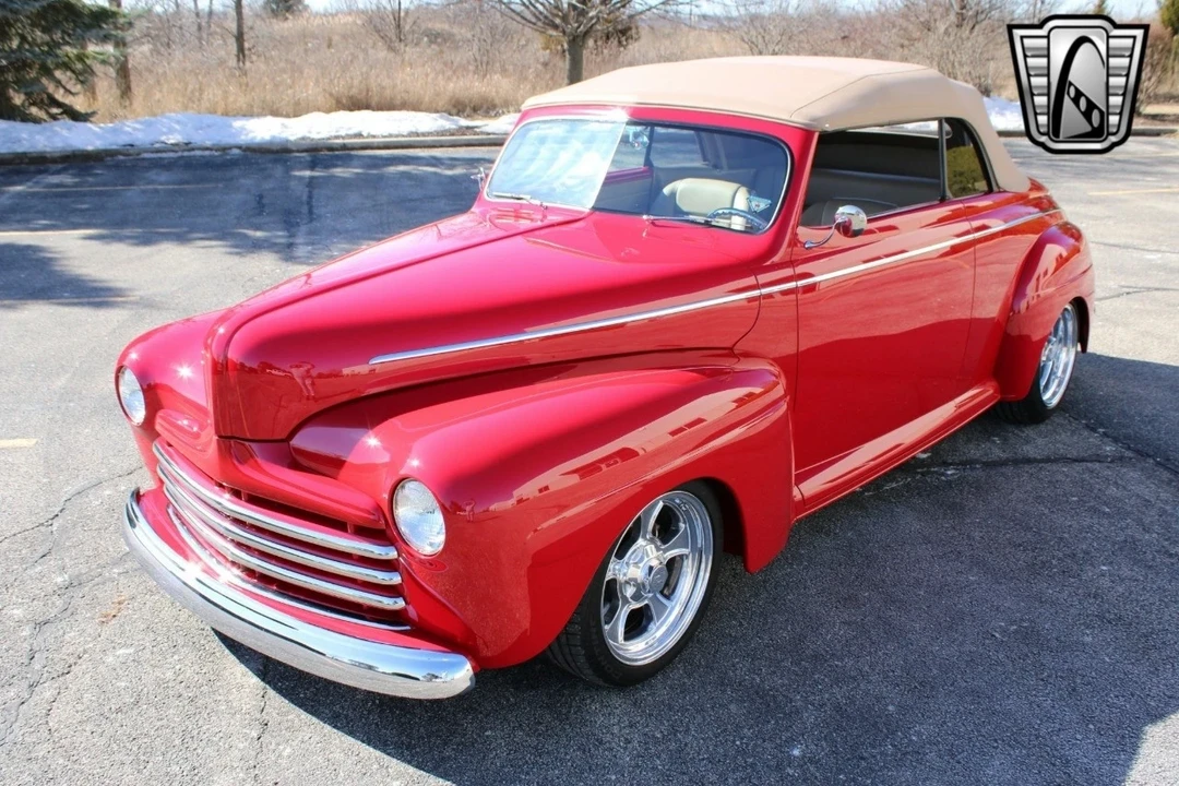 1946 Ford Standard & Deluxe & Super Deluxe - Image 4 of 21