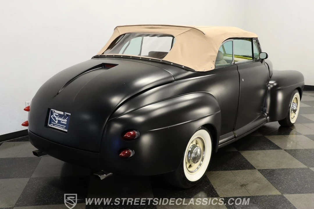 1946 Ford Standard & Deluxe & Super Deluxe - Image 11 of 12