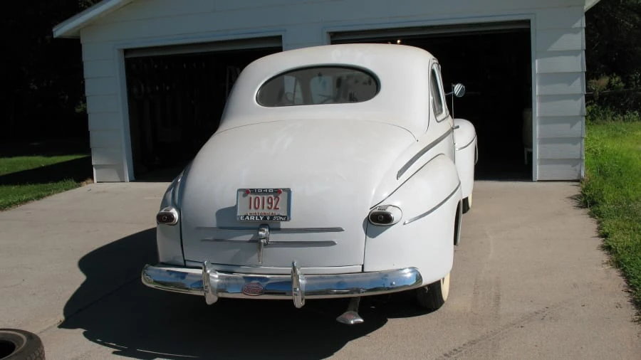 1946 Ford Standard & Deluxe & Super Deluxe - Image 3 of 6