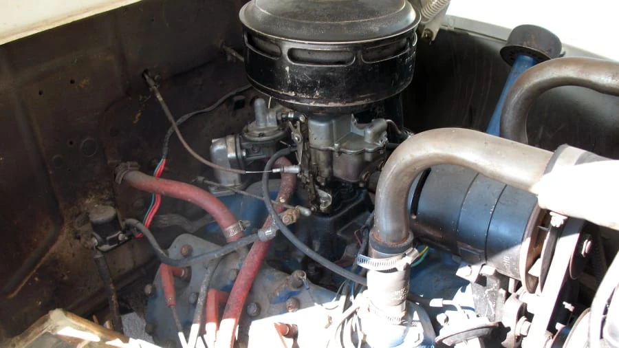 1946 Ford Standard & Deluxe & Super Deluxe - Image 6 of 6
