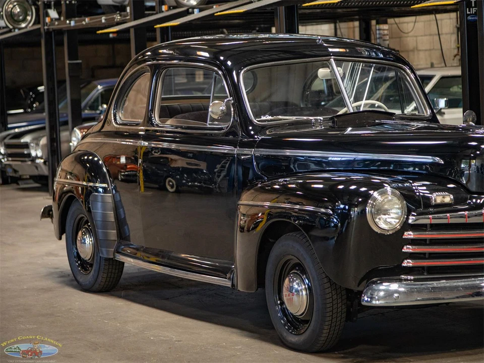 1946 Ford Standard & Deluxe & Super Deluxe - Image 11 of 31