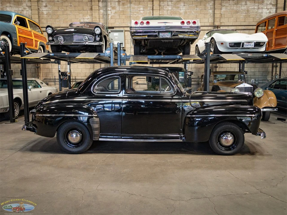 1946 Ford Standard & Deluxe & Super Deluxe - Image 6 of 31
