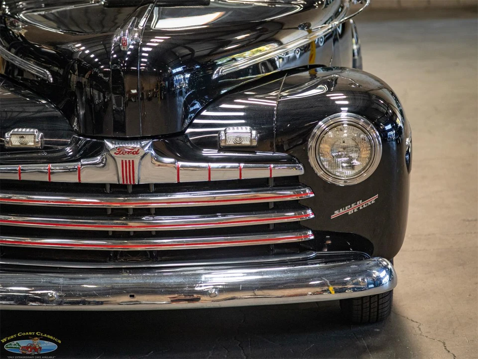 1946 Ford Standard & Deluxe & Super Deluxe - Image 16 of 31