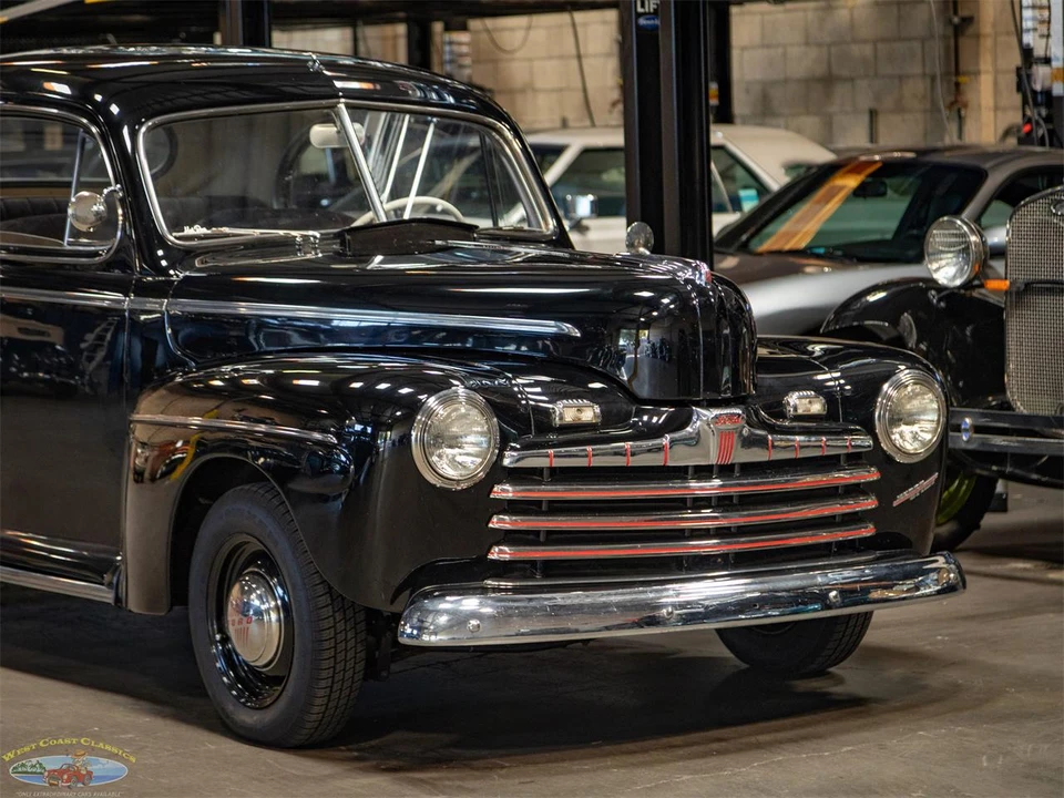 1946 Ford Standard & Deluxe & Super Deluxe - Image 12 of 31