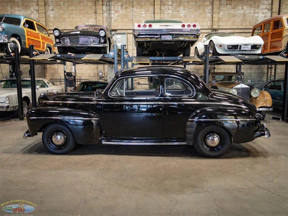 1946 Ford Standard & Deluxe & Super Deluxe - Image 3 of 31