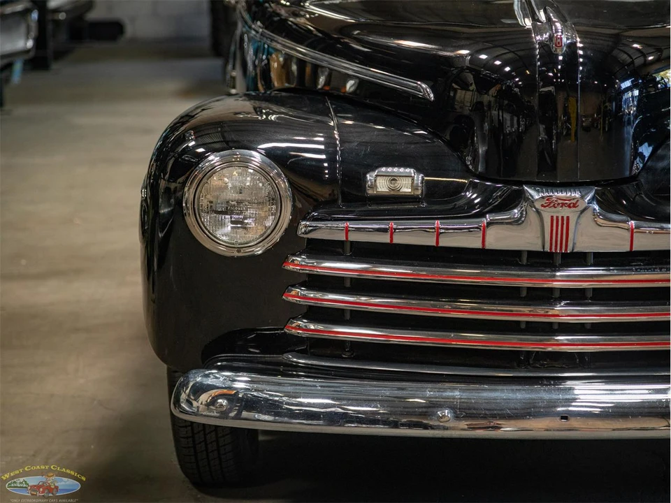 1946 Ford Standard & Deluxe & Super Deluxe - Image 14 of 31