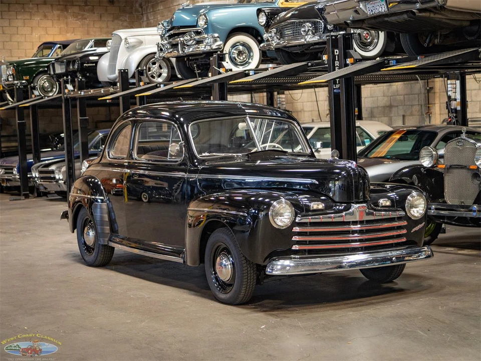 1946 Ford Standard & Deluxe & Super Deluxe - Image 10 of 31
