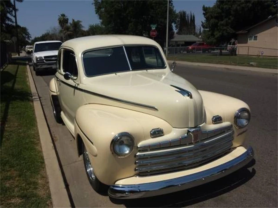 1946 Ford Standard & Deluxe & Super Deluxe - Image 3 of 7