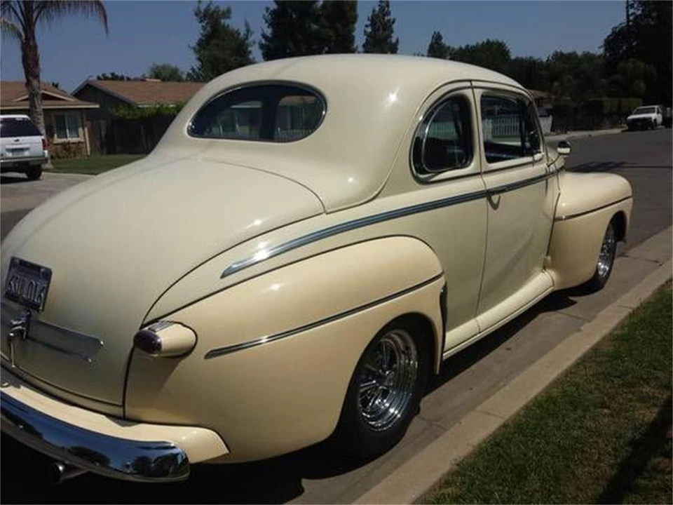 1946 Ford Standard & Deluxe & Super Deluxe - Image 7 of 7
