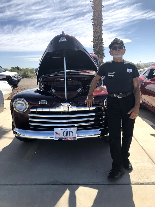 1946 Ford Standard & Deluxe & Super Deluxe - Image 2 of 7