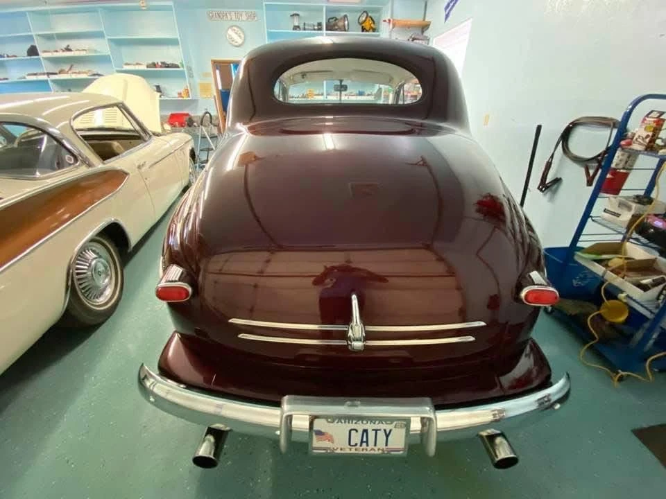 1946 Ford Standard & Deluxe & Super Deluxe - Image 6 of 7