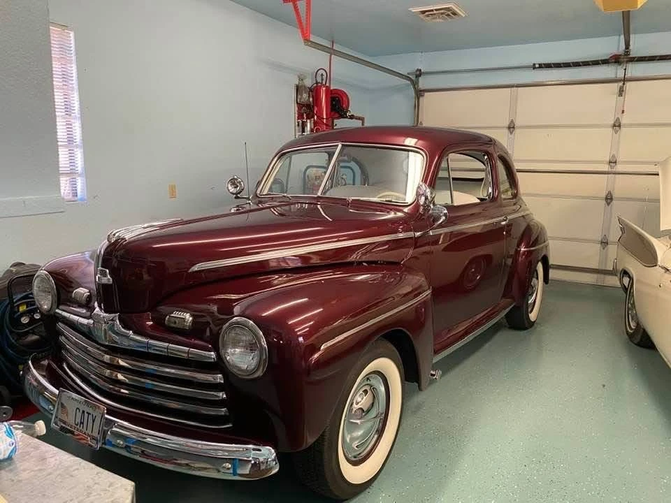 1946 Ford Standard & Deluxe & Super Deluxe - Image 3 of 7