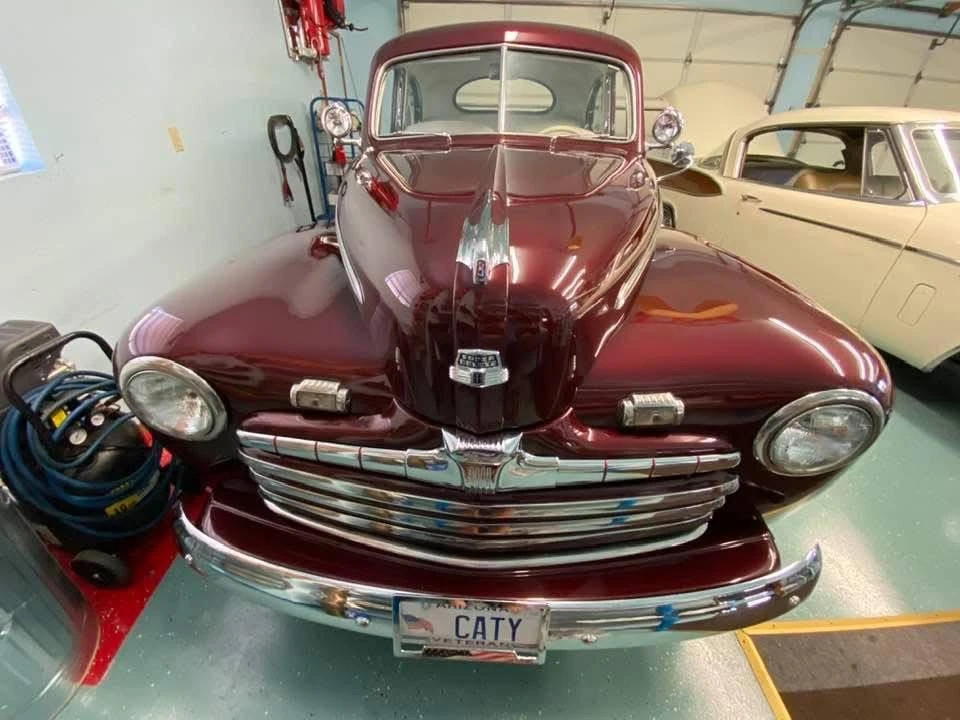 1946 Ford Standard & Deluxe & Super Deluxe - Image 7 of 7