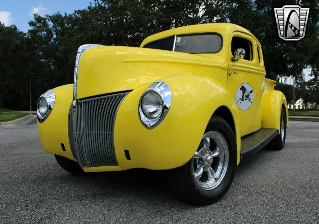 1946 Ford Pickup (1940-1947) - Image 13 of 21