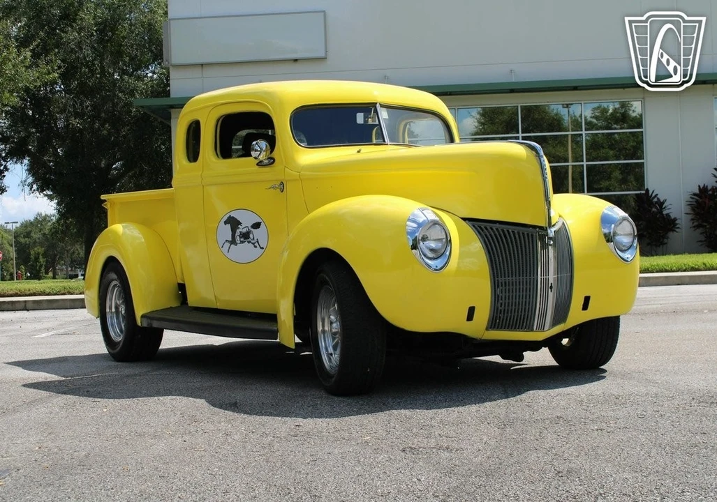 1946 Ford Pickup (1940-1947) - Image 7 of 12