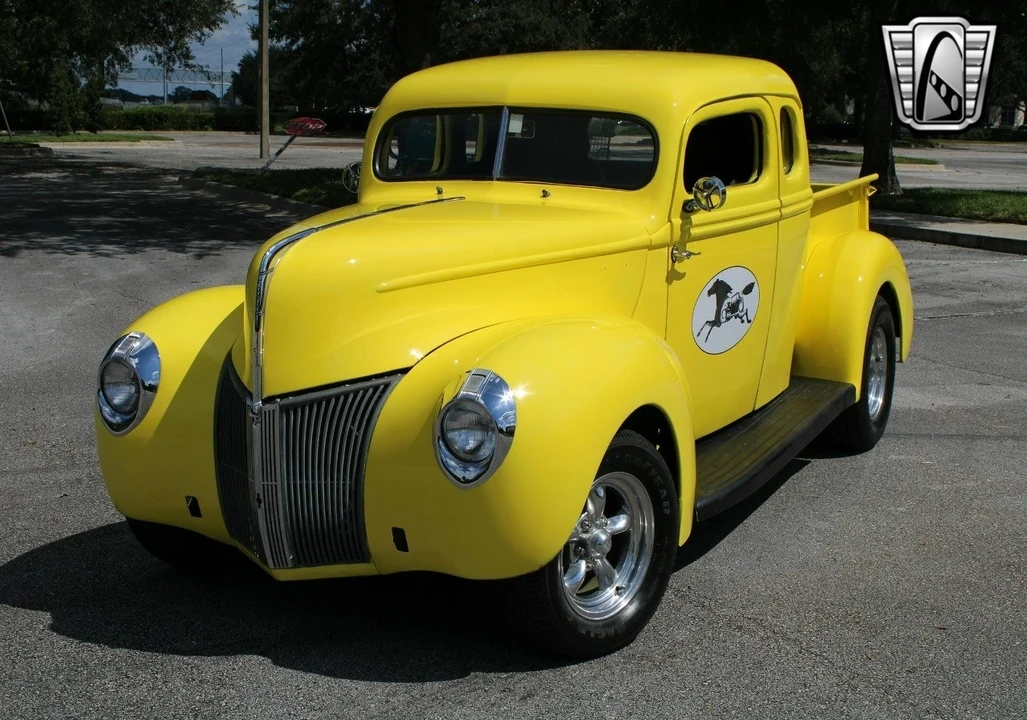 1946 Ford Pickup (1940-1947) - Image 5 of 12