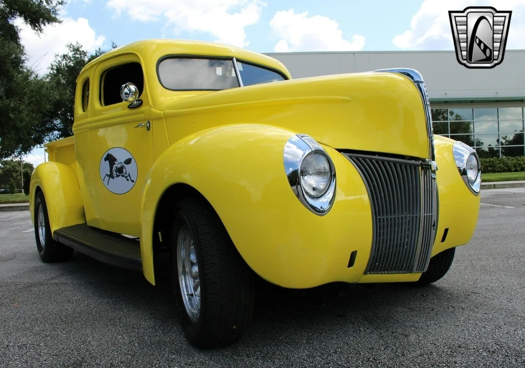 1946 Ford Pickup (1940-1947) - Image 11 of 12