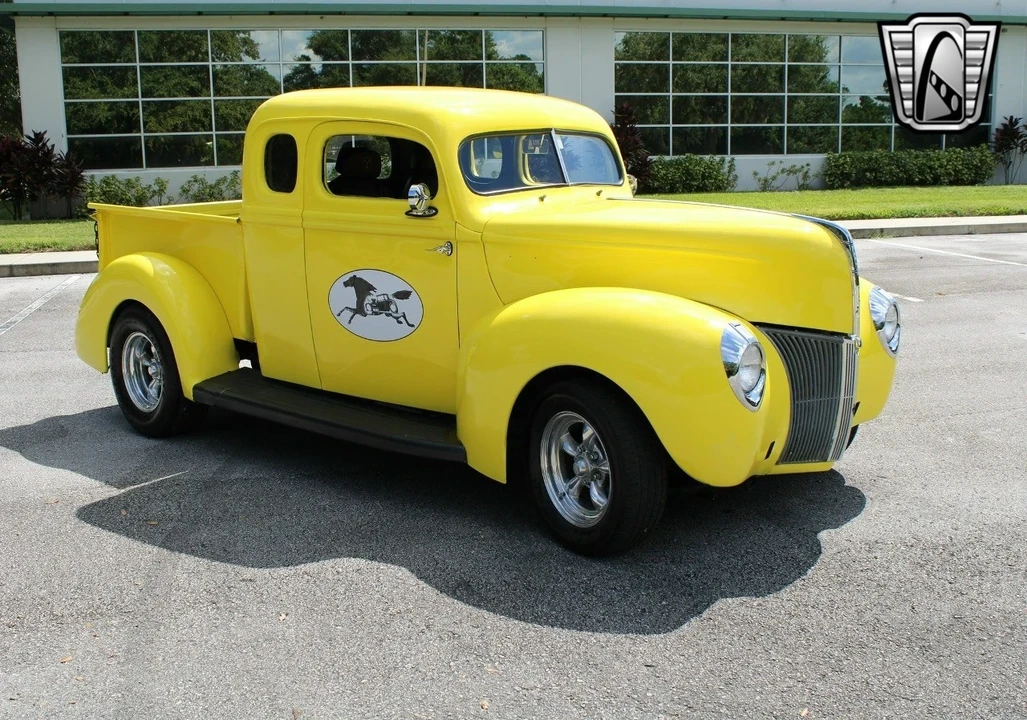 1946 Ford Pickup (1940-1947) - Image 10 of 12
