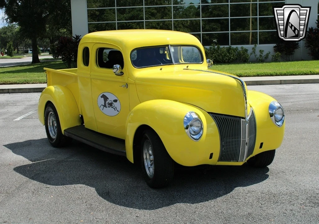 1946 Ford Pickup (1940-1947) - Image 4 of 12