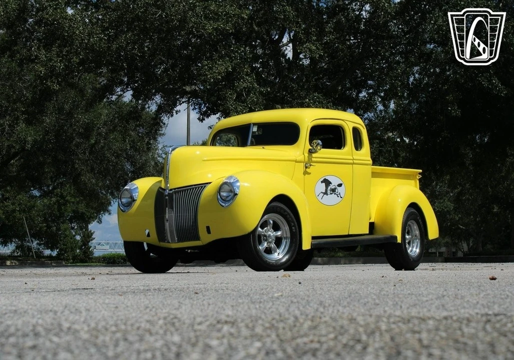 1946 Ford Pickup (1940-1947) - Image 3 of 12