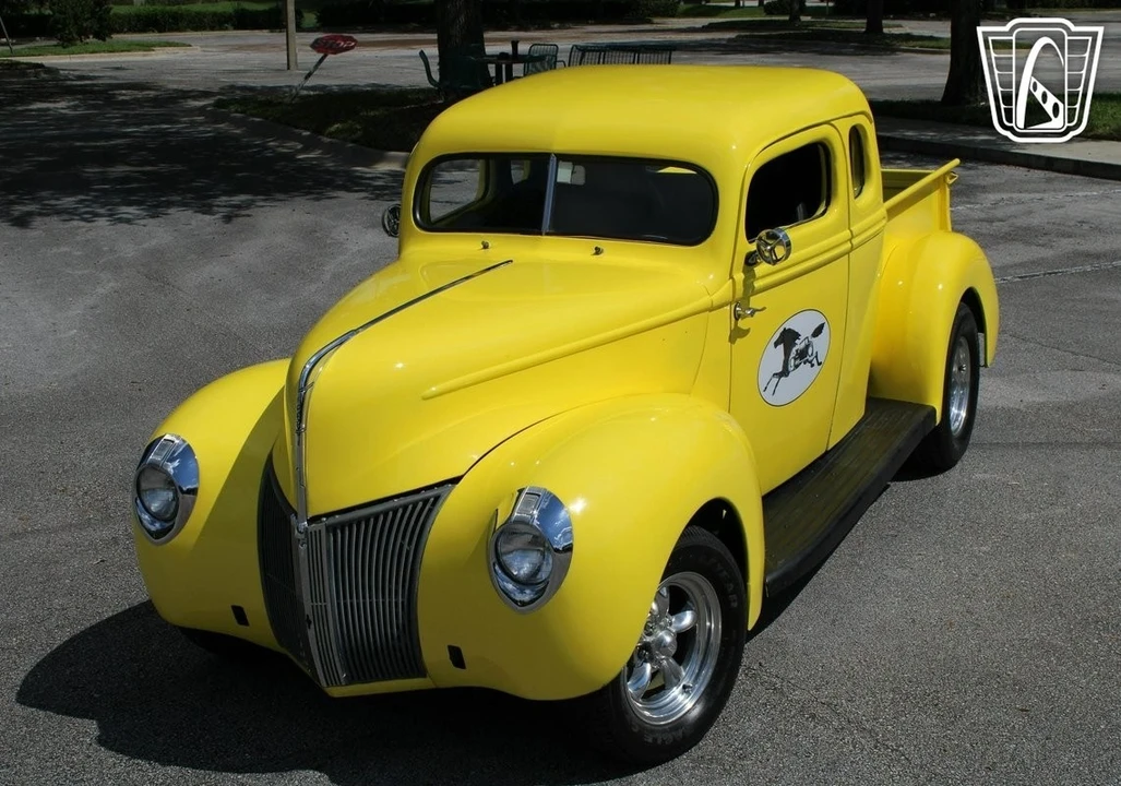 1946 Ford Pickup (1940-1947) - Image 12 of 12