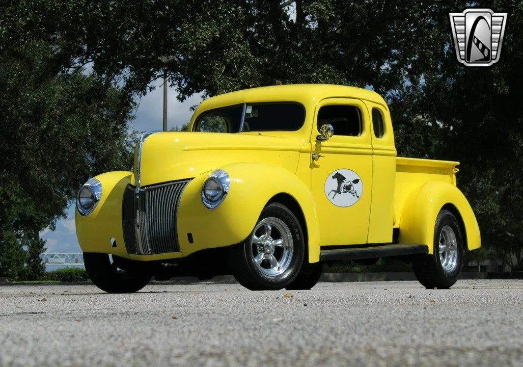 1946 Ford Pickup (1940-1947) - Image 3 of 12