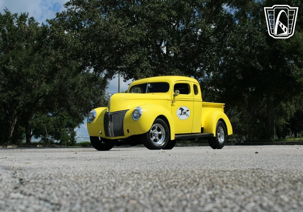 1946 Ford Pickup (1940-1947) - Image 5 of 12