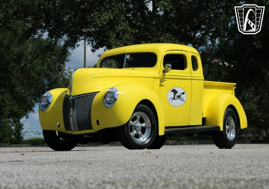 1946 Ford Pickup (1940-1947) - Image 4 of 12