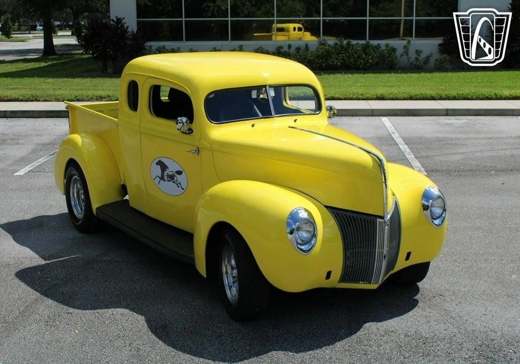 1946 Ford Pickup (1940-1947) - Image 9 of 12