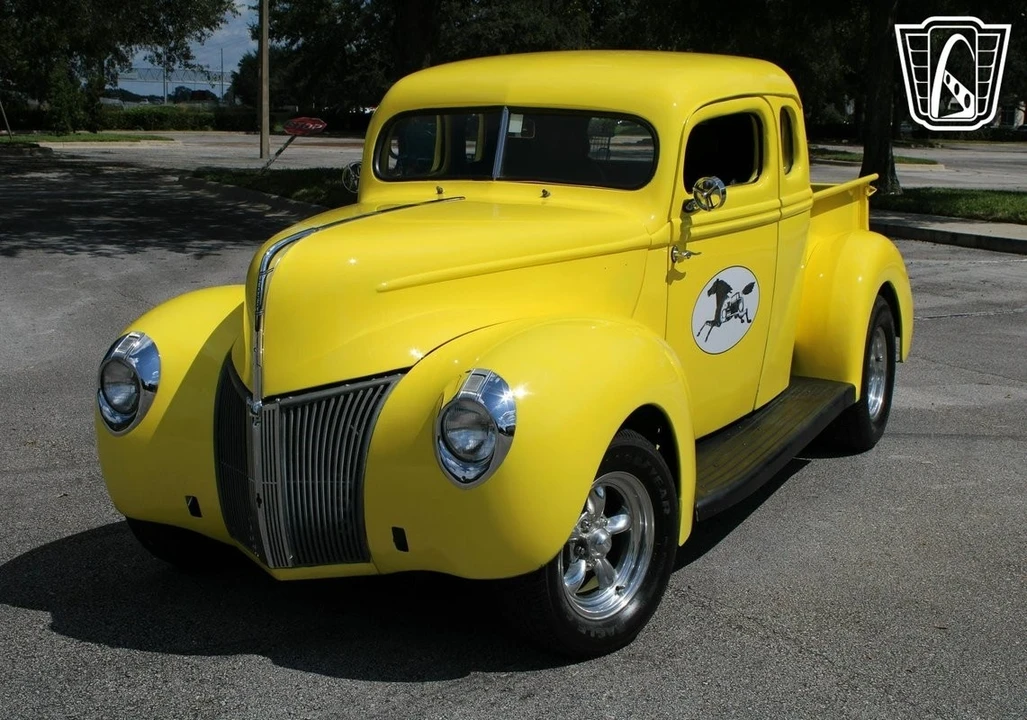 1946 Ford Pickup (1940-1947) - Image 11 of 12