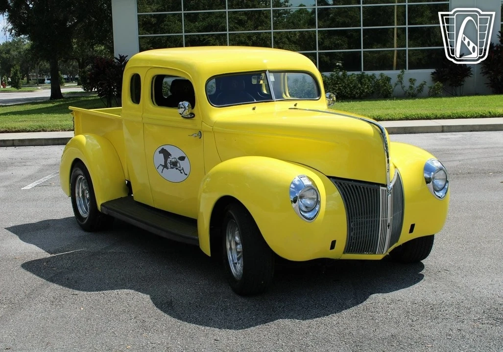 1946 Ford Pickup (1940-1947) - Image 8 of 12