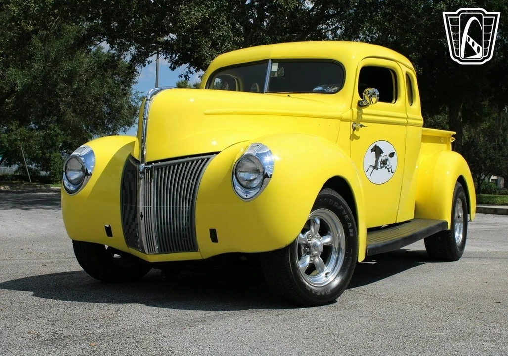 1946 Ford Pickup (1940-1947) - Image 10 of 12