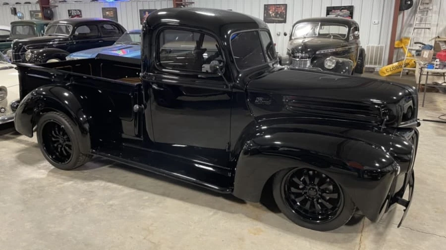 1946 Ford Pickup (1940-1947) - Image 6 of 6