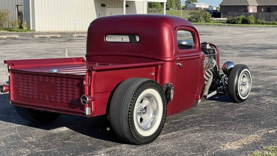 1946 Ford Pickup (1940-1947) - Image 4 of 22