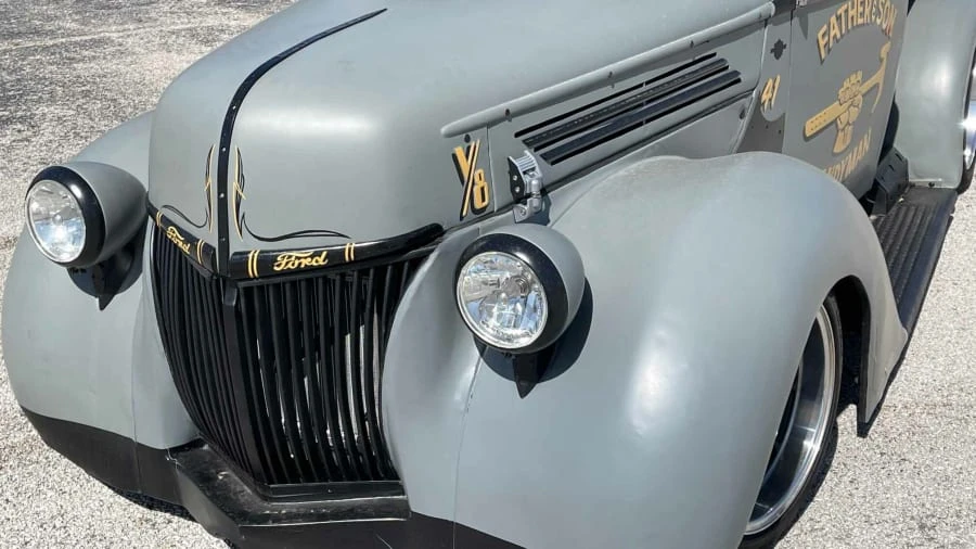 1946 Ford Pickup (1940-1947) - Image 8 of 12