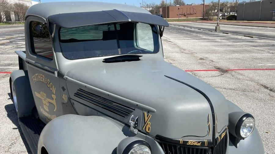 1946 Ford Pickup (1940-1947) - Image 9 of 12
