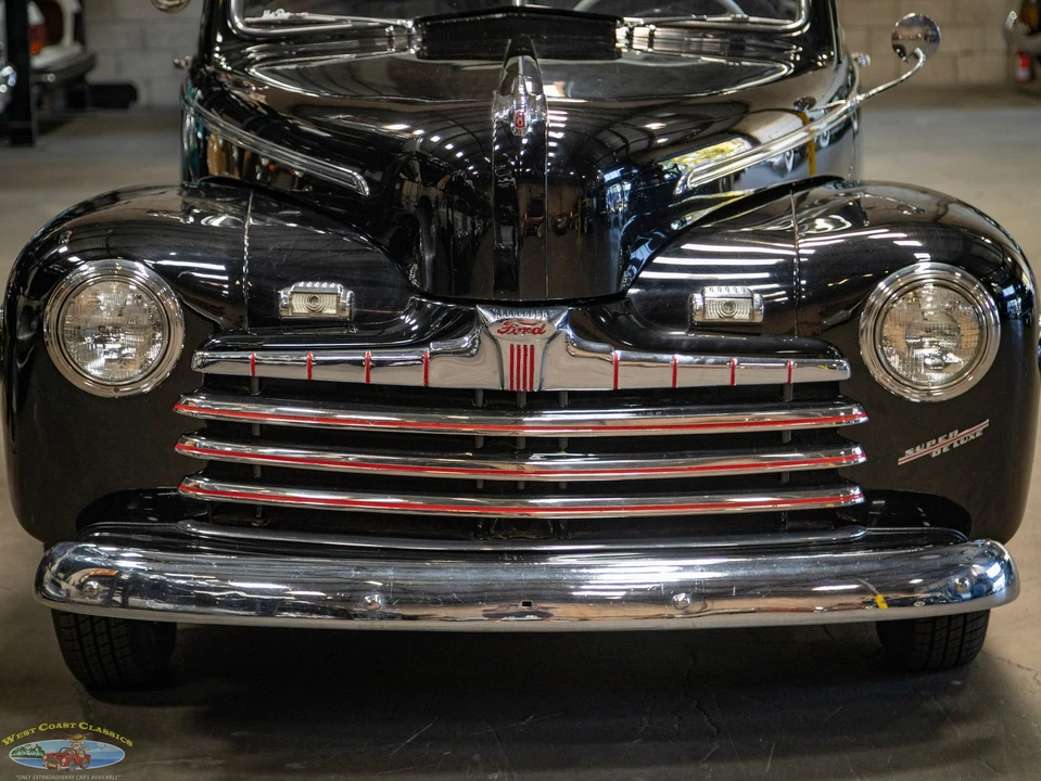 1946 Ford Standard & Deluxe & Super Deluxe - Image 16 of 31