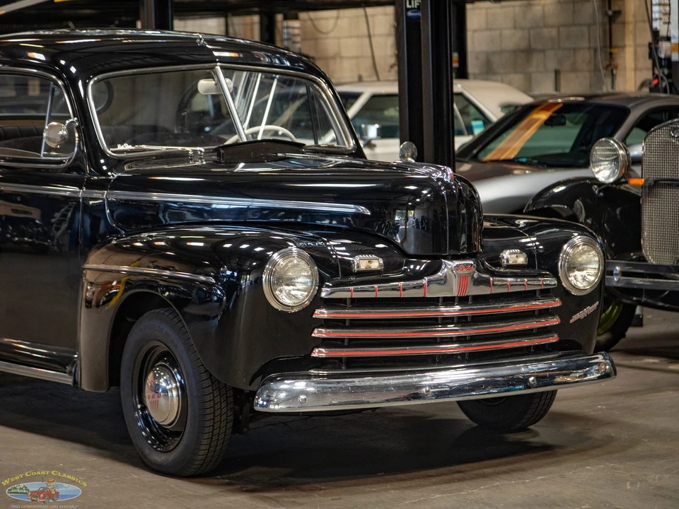 1946 Ford Standard & Deluxe & Super Deluxe - Image 13 of 31