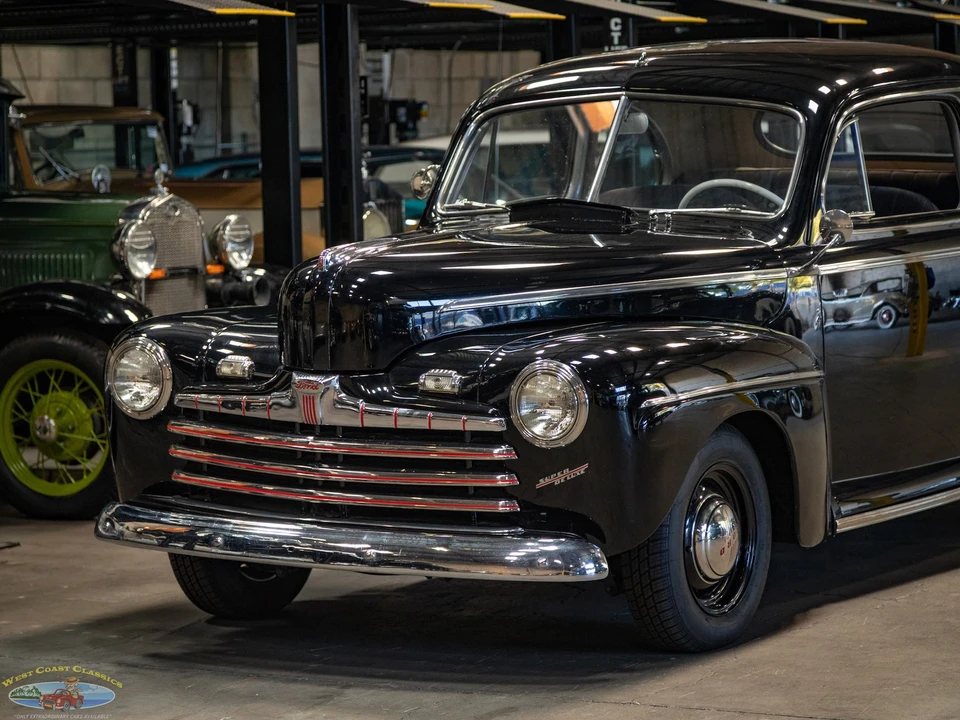 1946 Ford Standard & Deluxe & Super Deluxe - Image 9 of 31