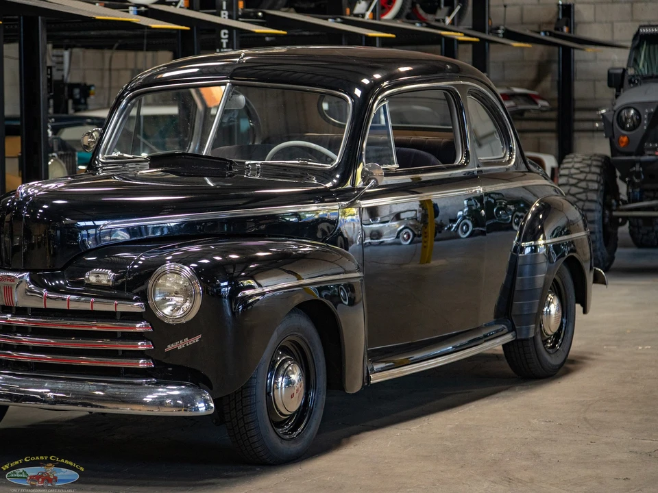 1946 Ford Standard & Deluxe & Super Deluxe - Image 10 of 31